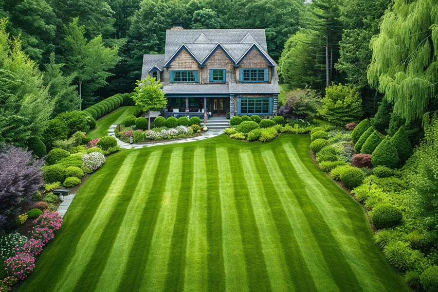 best electric battery lawn mower